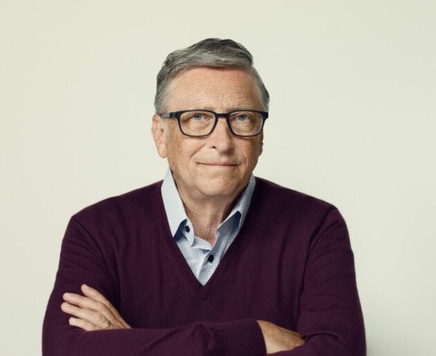 Bill Gate